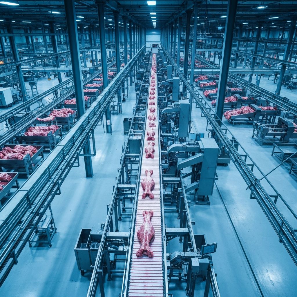 Operación industrial MGW